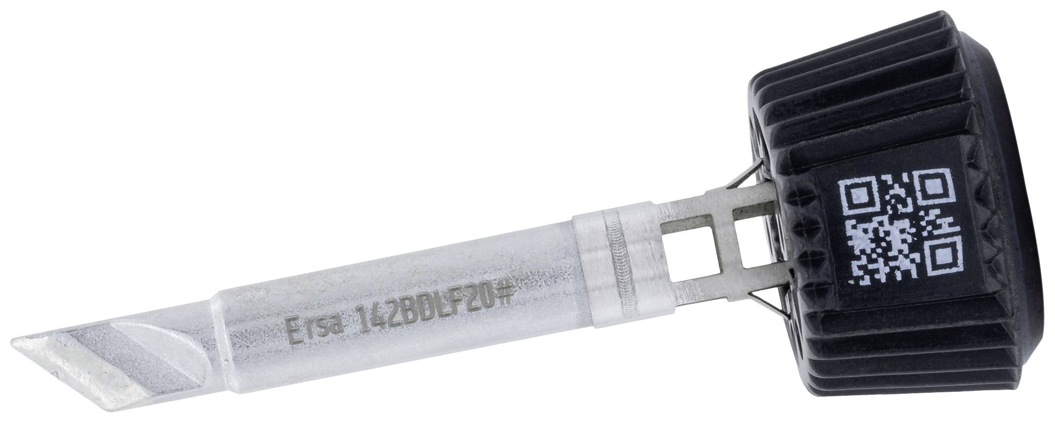 Ersa 0142BDLF20/SB Soldering tip Tip size 2 mm Content 1 pc(s)