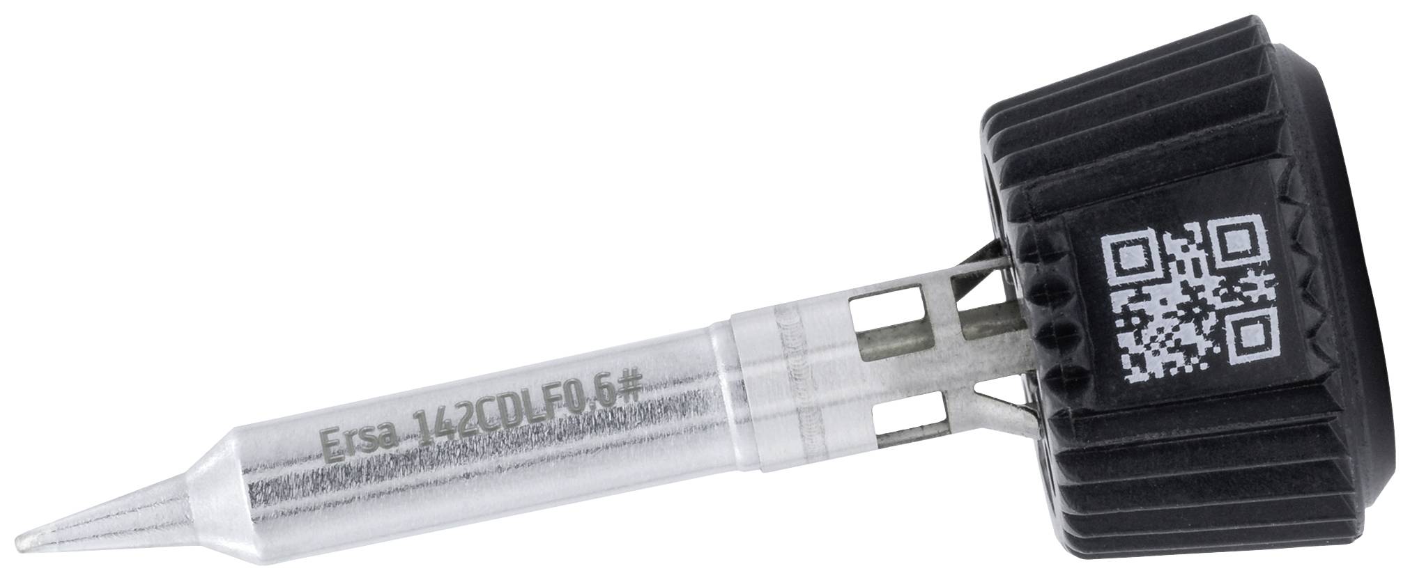 Ersa 0142CDLF06/SB Soldering tip Tip size 0.60 mm Content 1 pc(s)