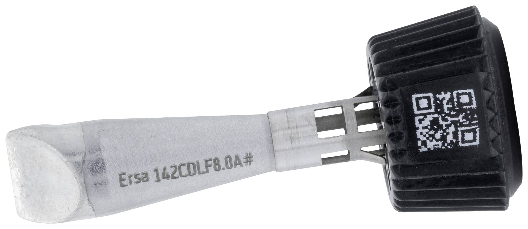 Ersa 0142CDLF80A/SB Soldering tip Tip size 8 mm Content 1 pc(s)