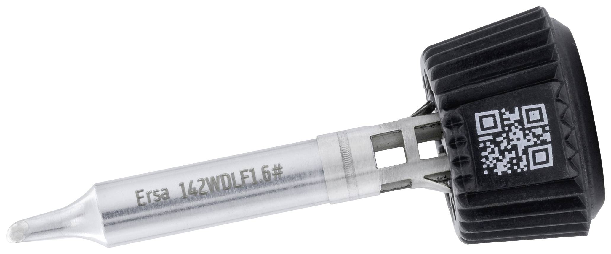 Ersa 0142WDLF16/SB Soldering tip Tip size 1.60 mm Content 1 pc(s)