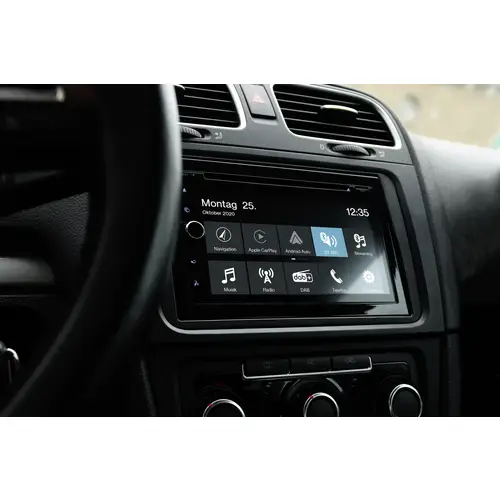 Blaupunkt Hannover 700 DAB Truck Monitor receiver DAB+ tuner, Bluetooth handsfree set, Rearview camera connector, Steering wheel Blaupunkt Hannover 700 DAB Truck Monitor receiver DAB+ tuner, Bluetooth handsfree set, Rearview camera connector, Steering wheel