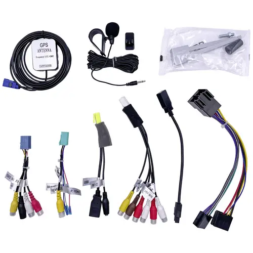 Blaupunkt Hannover 700 DAB Truck Monitor receiver DAB+ tuner, Bluetooth handsfree set, Rearview camera connector, Steering wheel Blaupunkt Hannover 700 DAB Truck Monitor receiver DAB+ tuner, Bluetooth handsfree set, Rearview camera connector, Steering wheel