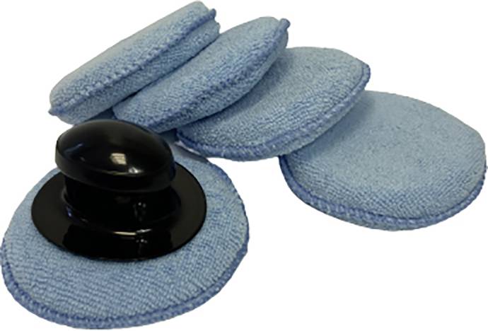 IWH 071126 Microfibre pad with handle 5 pc(s)