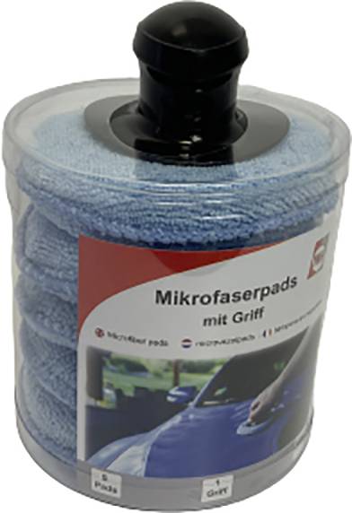 IWH 071126 Microfibre pad with handle 5 pc(s)