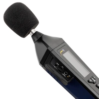 PCE Instruments Sound level meter Data logger PCE-323 30 - 130 dB 30 Hz - 8 kHz USB , Bluetooth® PCE Instruments Sound level meter Data logger PCE-323 30 - 130 dB 30 Hz - 8 kHz USB , Bluetooth®