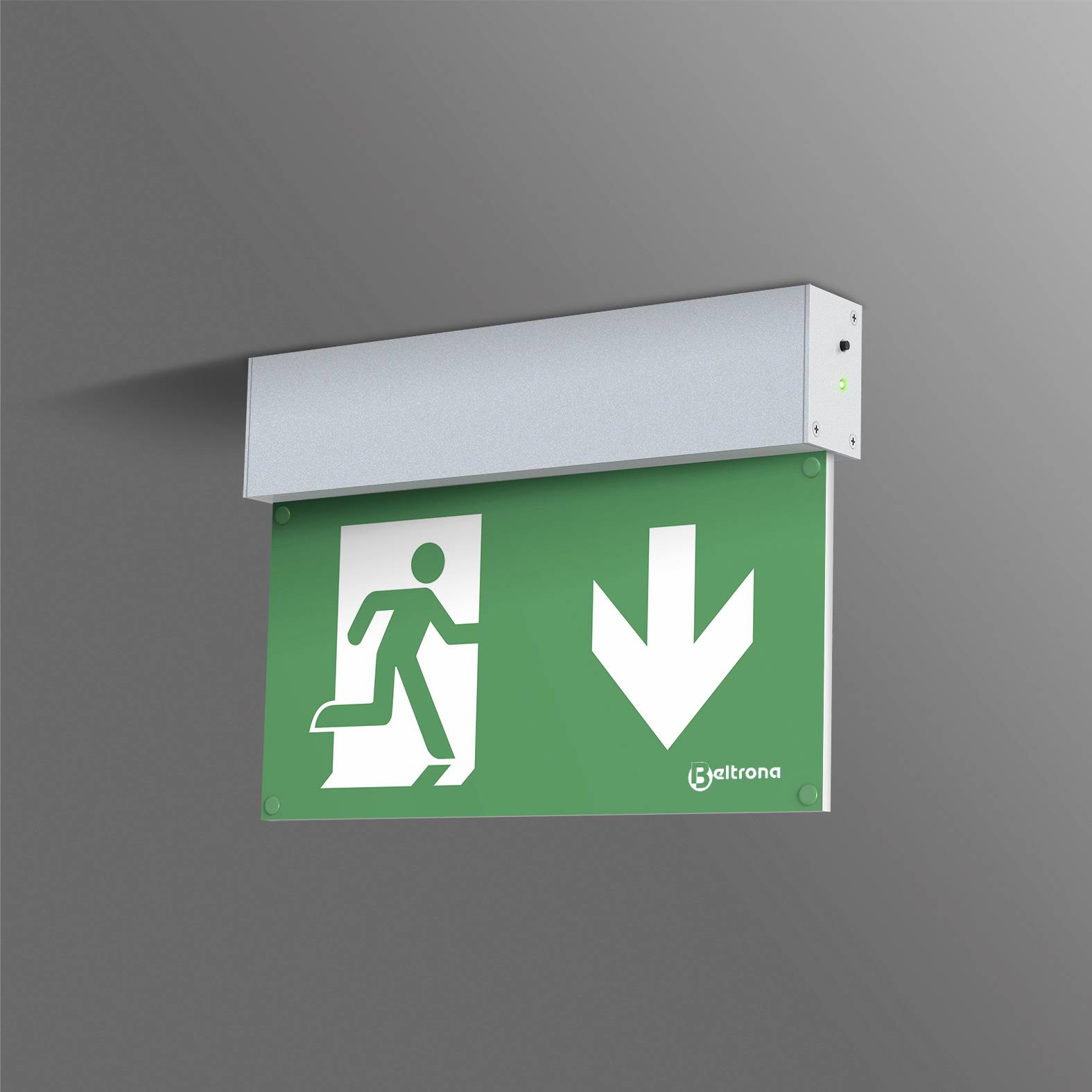 Beltrona MEXM82503 LED escape route lighting Ceiling mount