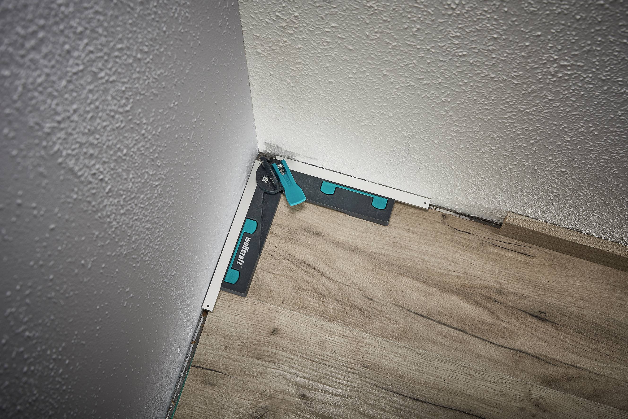 Wolfcraft 6957000 Sliding bevel 180 °