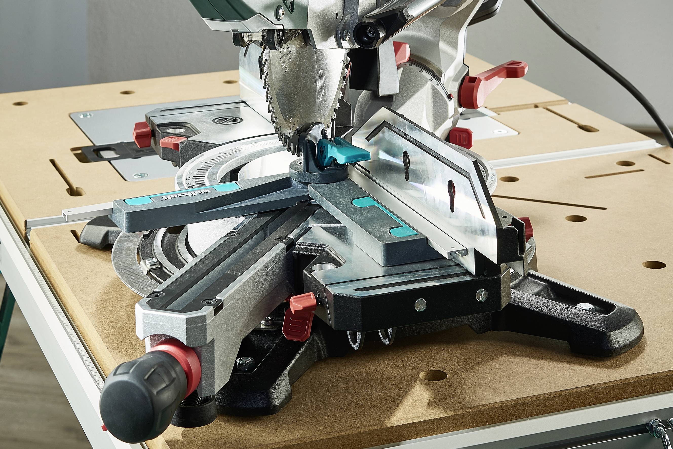 Wolfcraft 6957000 Sliding bevel 180 °