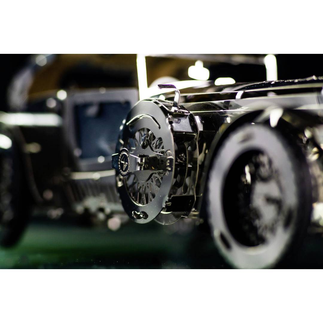 Time for Machine Luxury Roadster Model kit