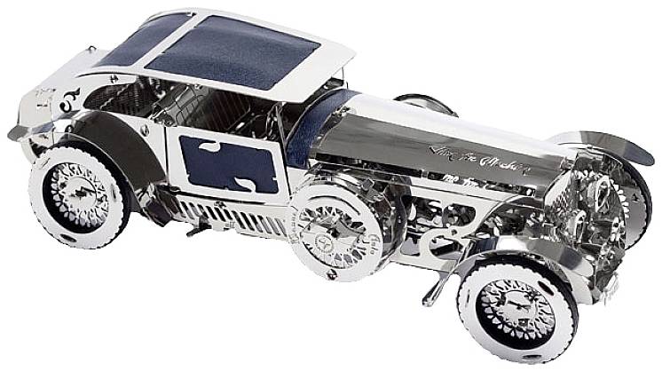 Time for Machine Luxury Roadster Model kit