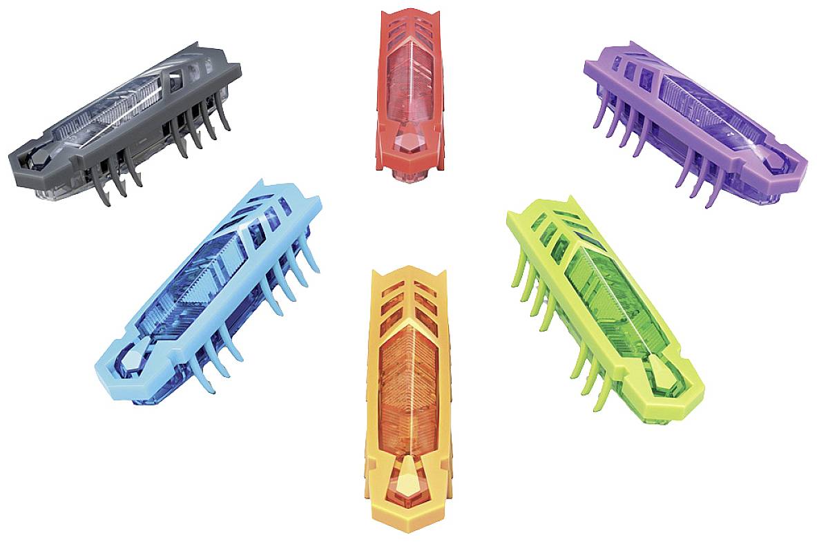 HexBug Nano Flash Toy robot
