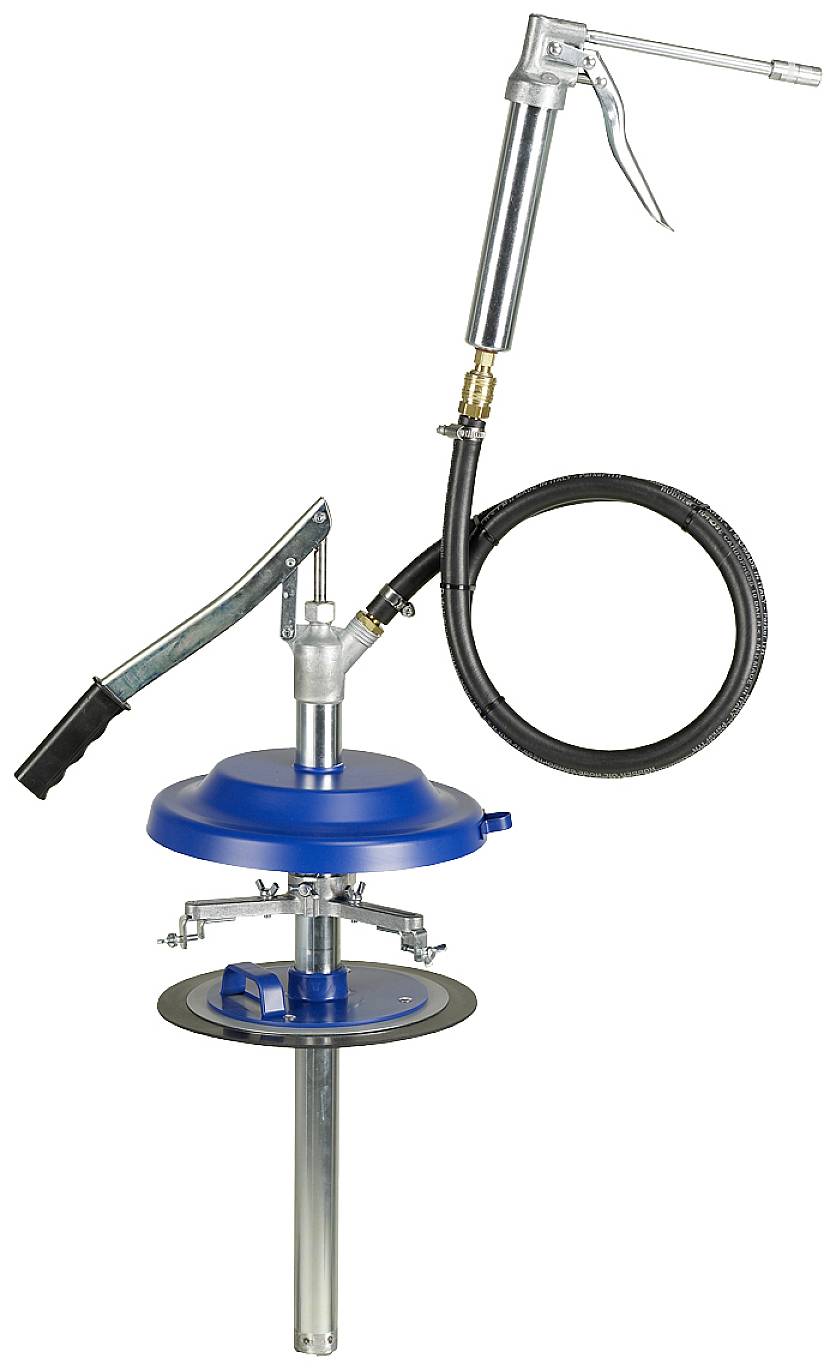 Pressol 17 610 Lubrication system