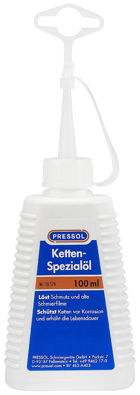 Pressol 10 574 Chain oil 10 574 100 ml