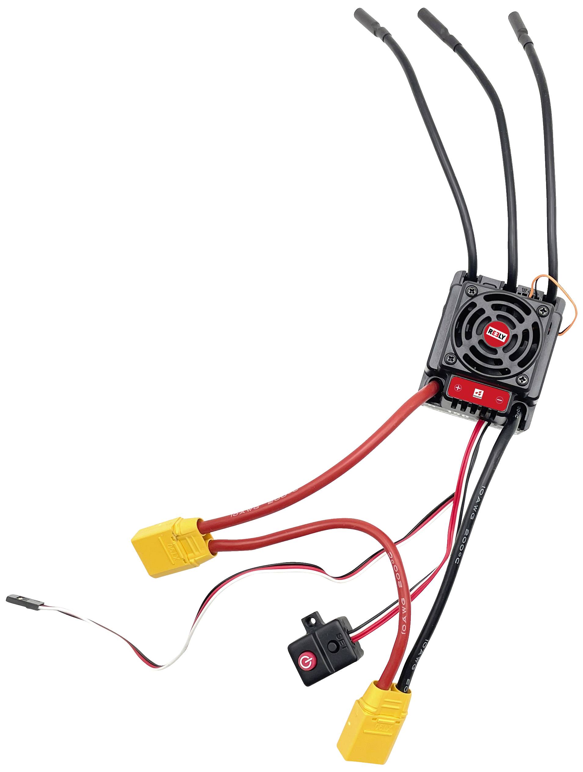 Reely RE-7867950 Spare part Speed controller