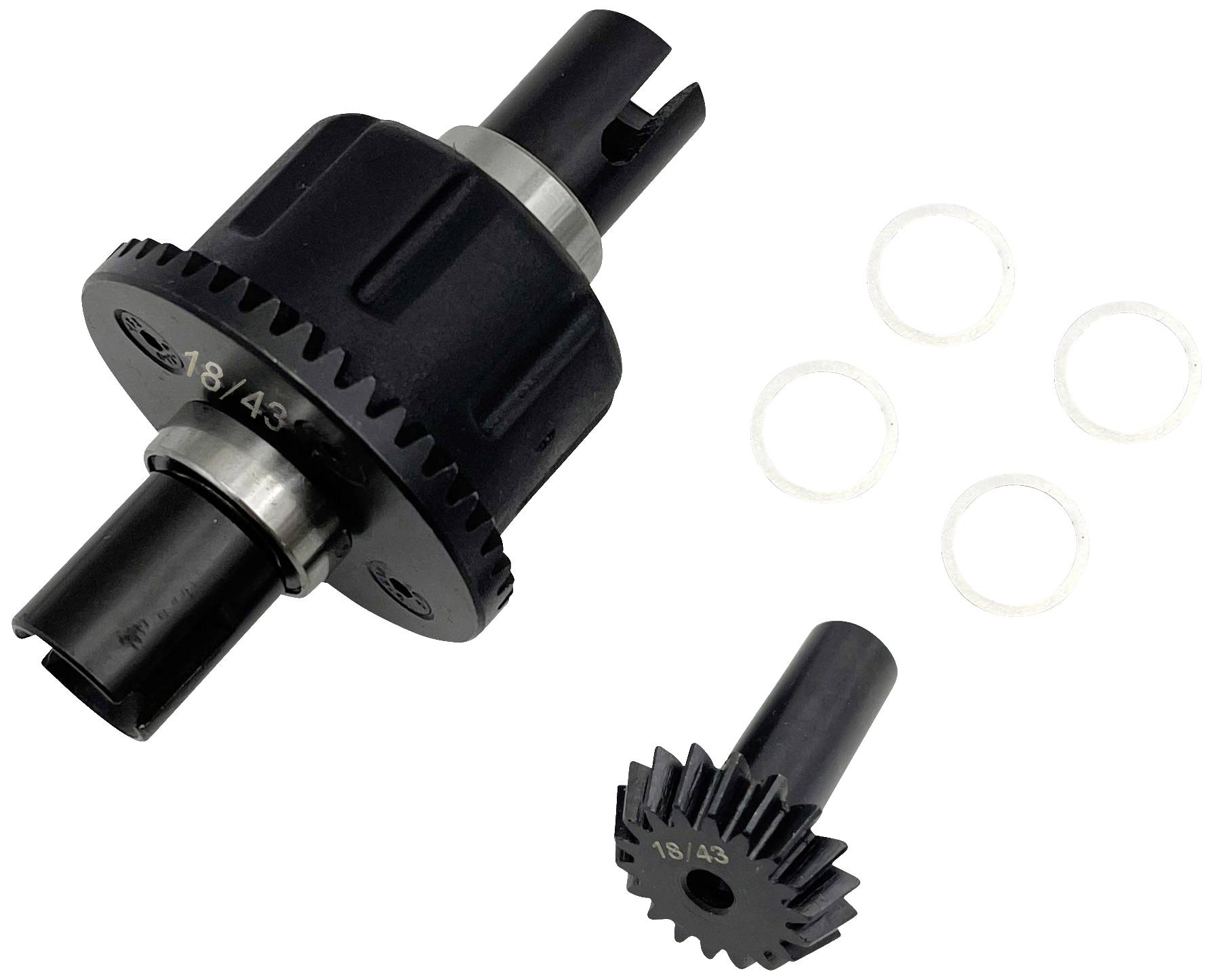 Reely RE-7867974 Spare part Differential (front)