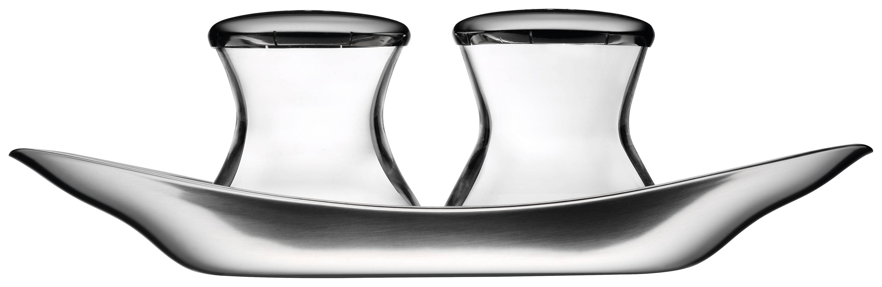 WMF 3tlg Max & Moritz Streuer Salt/pepper grinder 1 Set