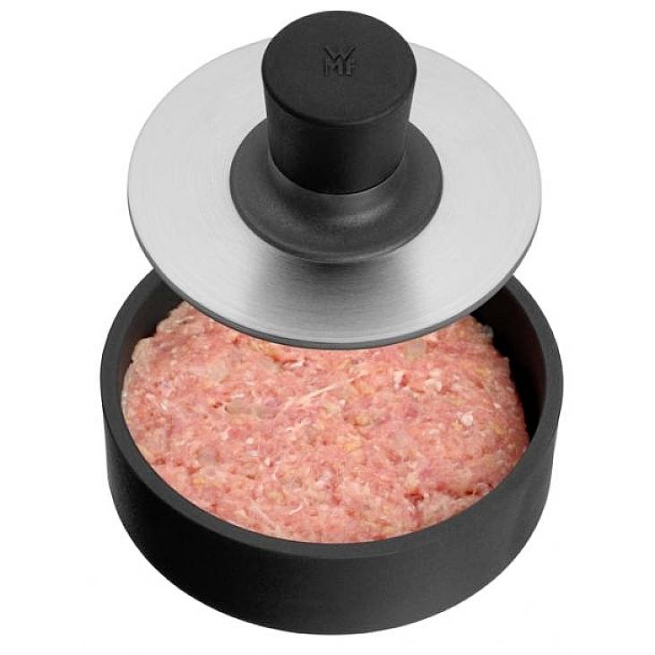 WMF Burger press Black