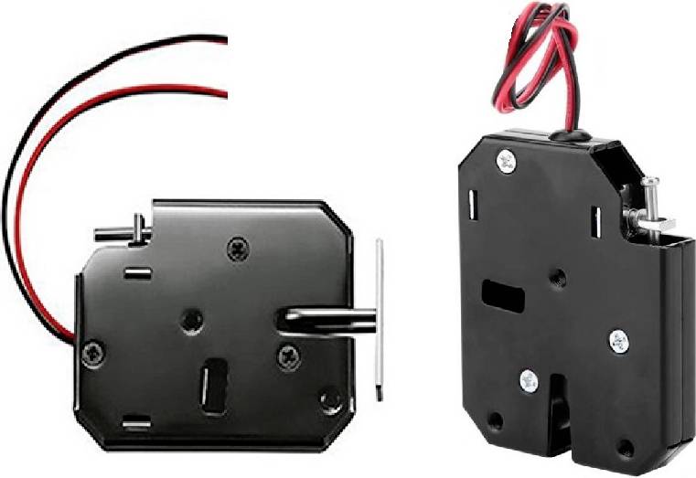 RED MAGNETICS ITS-VEL-SYS-7313-24VDC Magnet lock 24 V DC