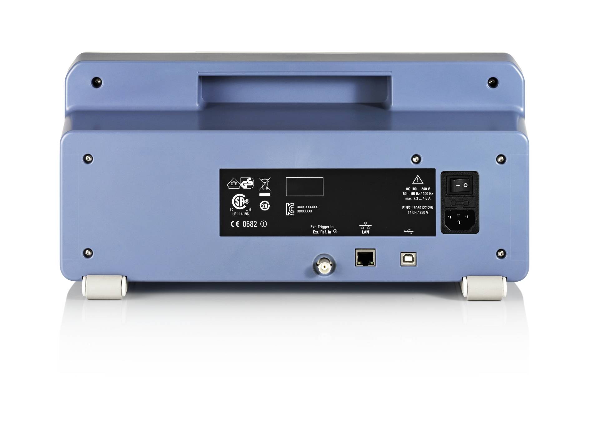 Rohde & Schwarz R&S® FPC-COM2 Spectrum analyzer 1 GHz