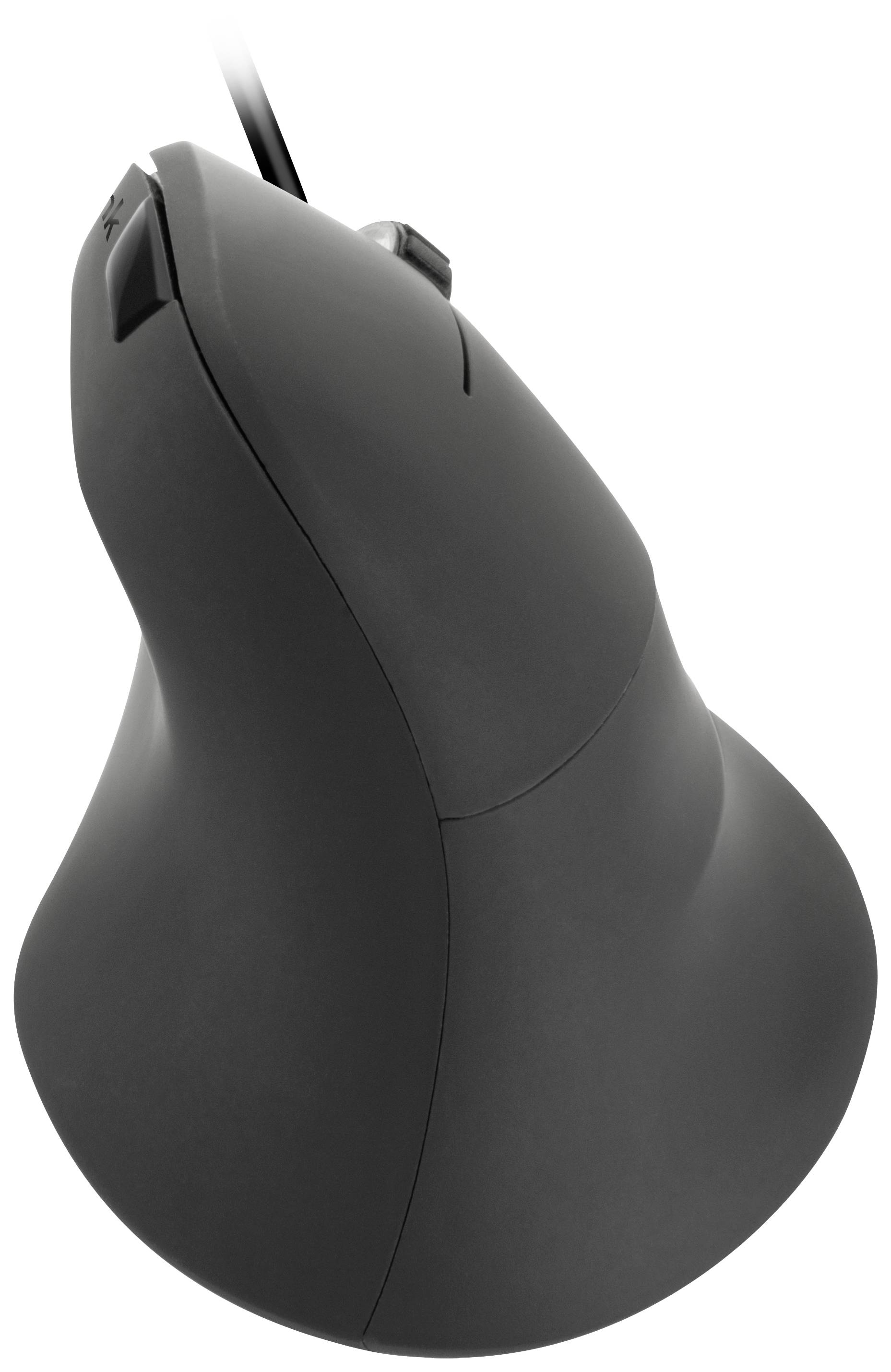 SpeedLink Piavo Ergonomic mouse USB Optical Black 6 Buttons 800 dpi, 1200 dpi, 1600 dpi, 2400 dpi Ergonomic