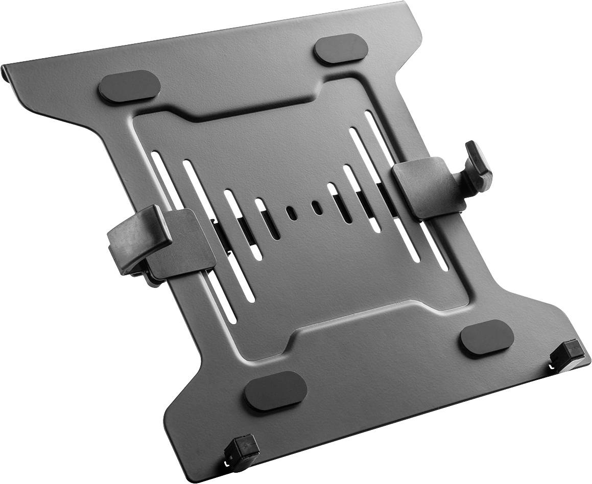 My Wall Laptop attachment Black