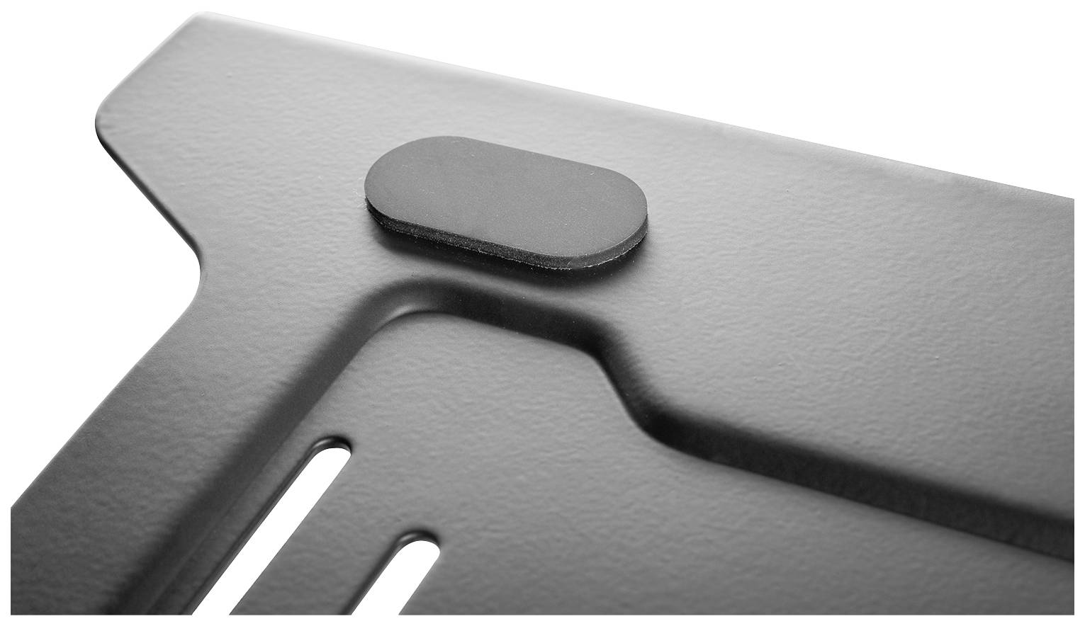 My Wall Laptop attachment Black