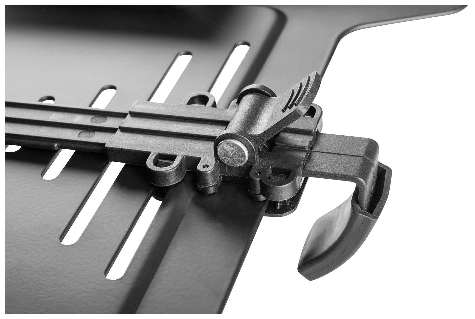 My Wall Laptop attachment Black