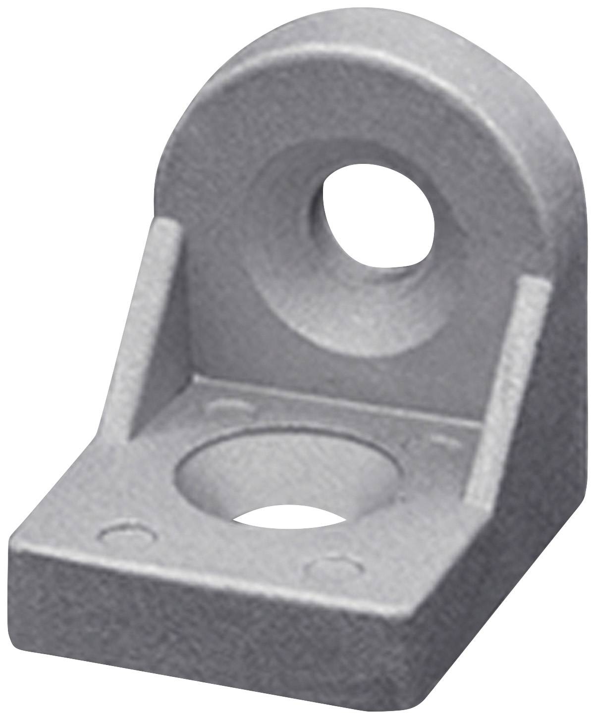 TRU COMPONENTS Angle bracket 3030 TC-10493212 Connector piece 90 ° Aluminium