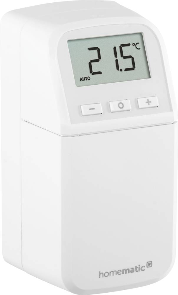 Homematic IP Wireless Thermostatic radiator valve HmIP-eTRV-CL