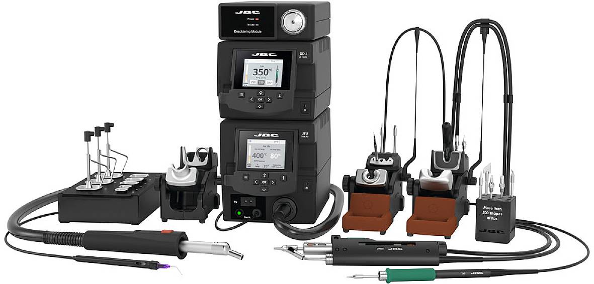 JBC Tools RMSE-2QF Repair station 150 W