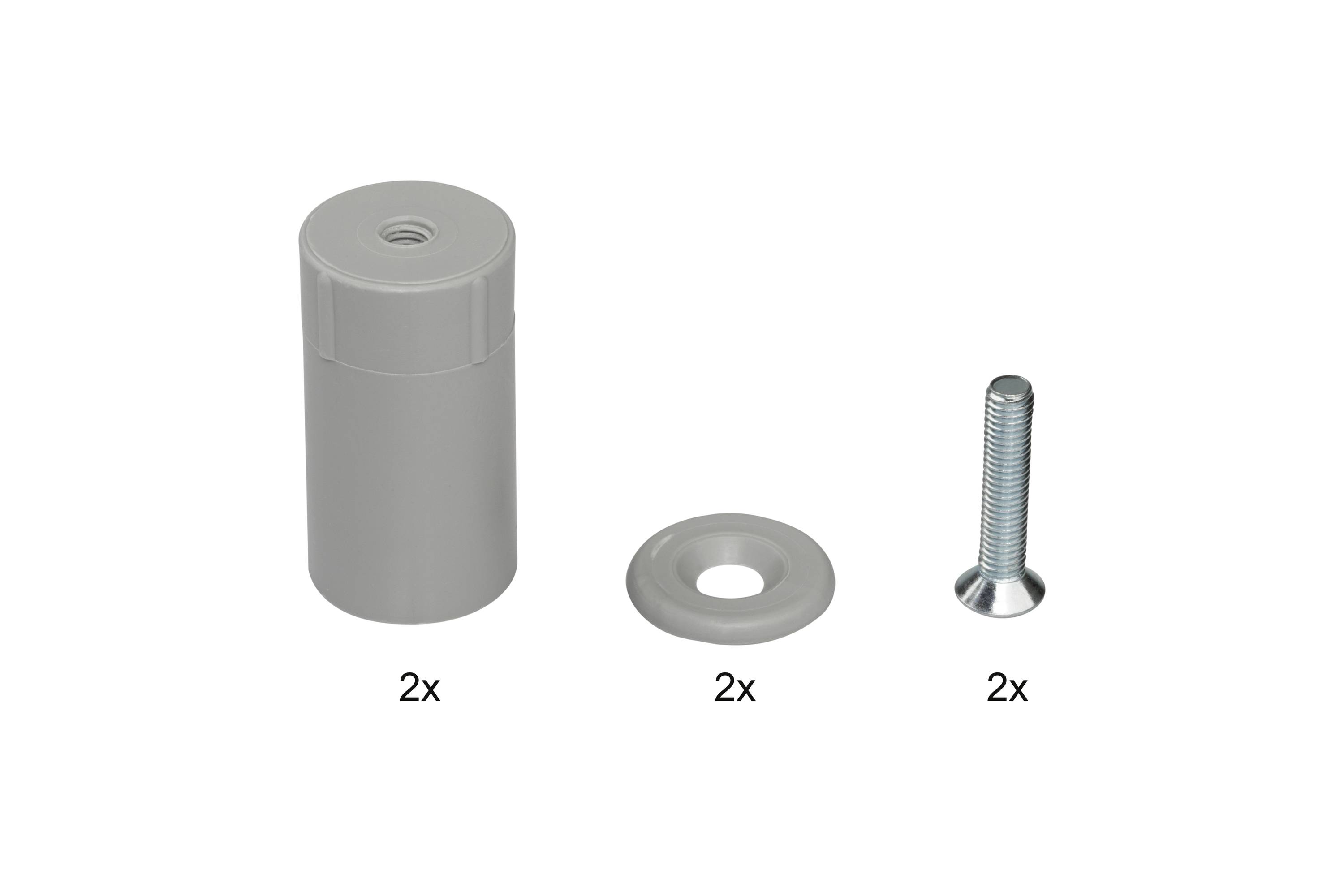 Schellenberg 52005 Stopper Compatible with Schellenberg Mini, Schellenberg Maxi