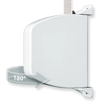 Schellenberg 50507 Belt winder (surface-mount) Compatible with Schellenberg Mini Schellenberg 50507 Belt winder (surface-mount) Compatible with Schellenberg Mini
