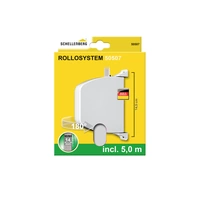Schellenberg 50507 Belt winder (surface-mount) Compatible with Schellenberg Mini Schellenberg 50507 Belt winder (surface-mount) Compatible with Schellenberg Mini
