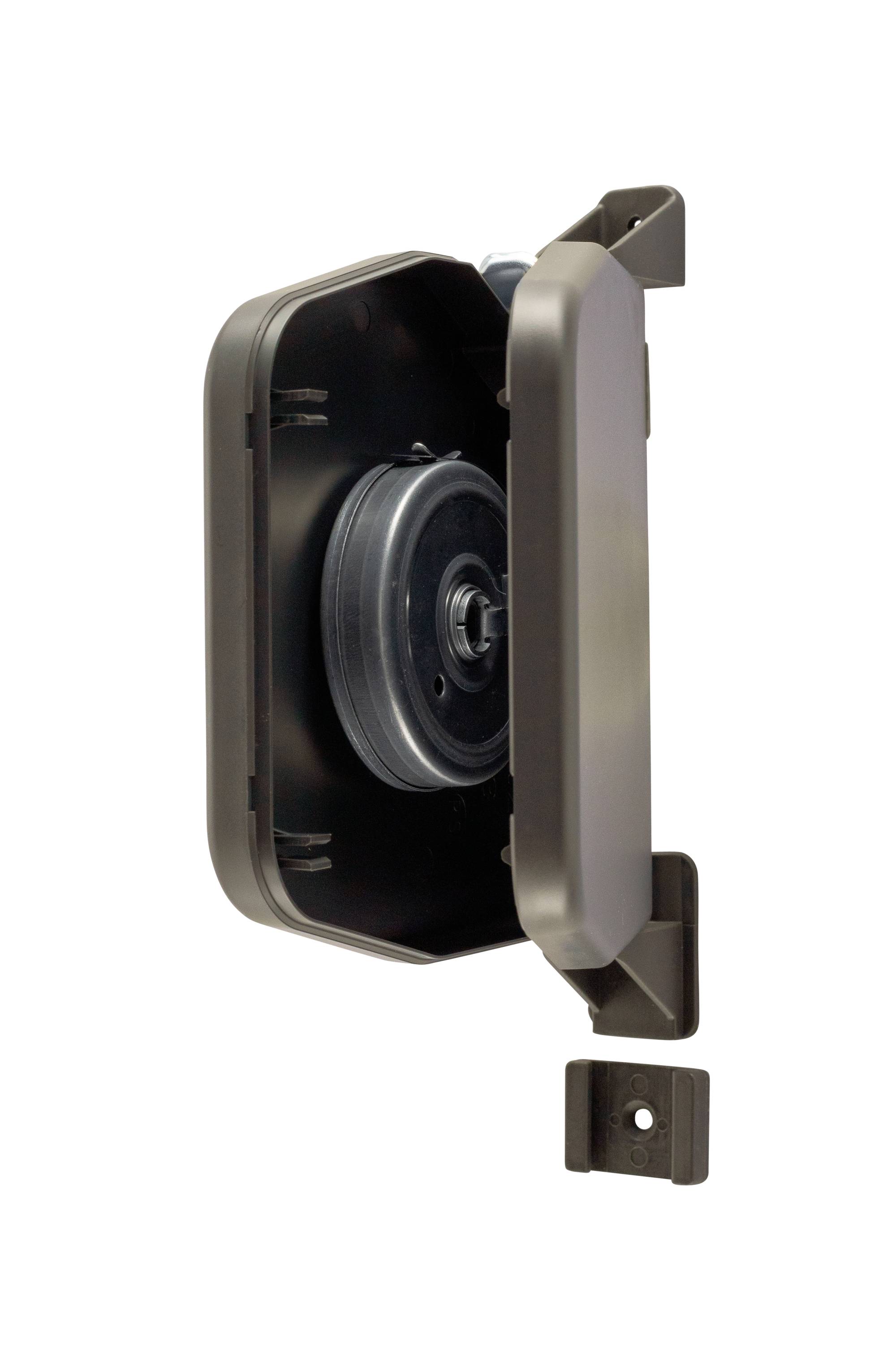 Schellenberg 50141 Belt winder (surface-mount) Compatible with Schellenberg Mini