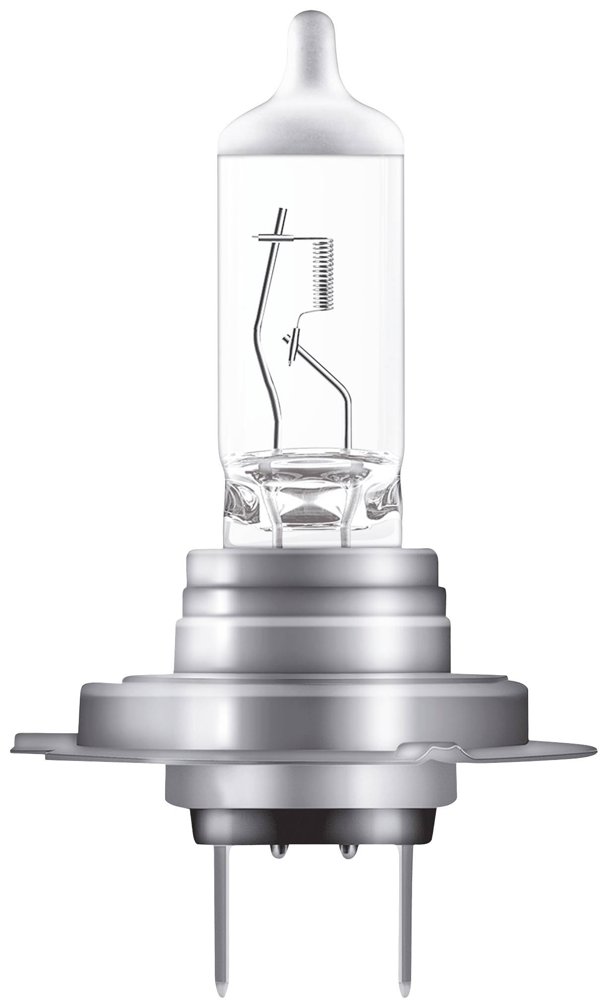 Osram Automotive 64210NBS Halogen bulb Night Breaker Silver H7 55 W 12 V