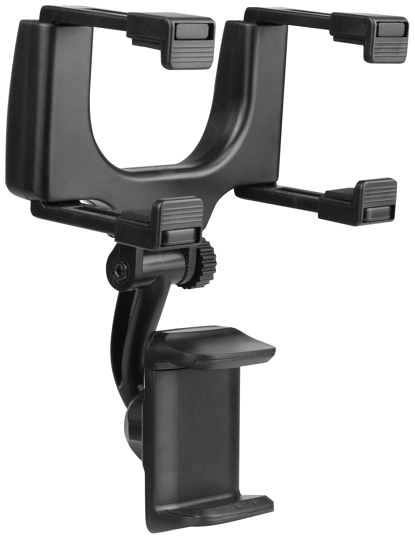 Eufab KFZ Smartphone Halterung Car mobile phone holder 80 mm (max) 7 inch (max)