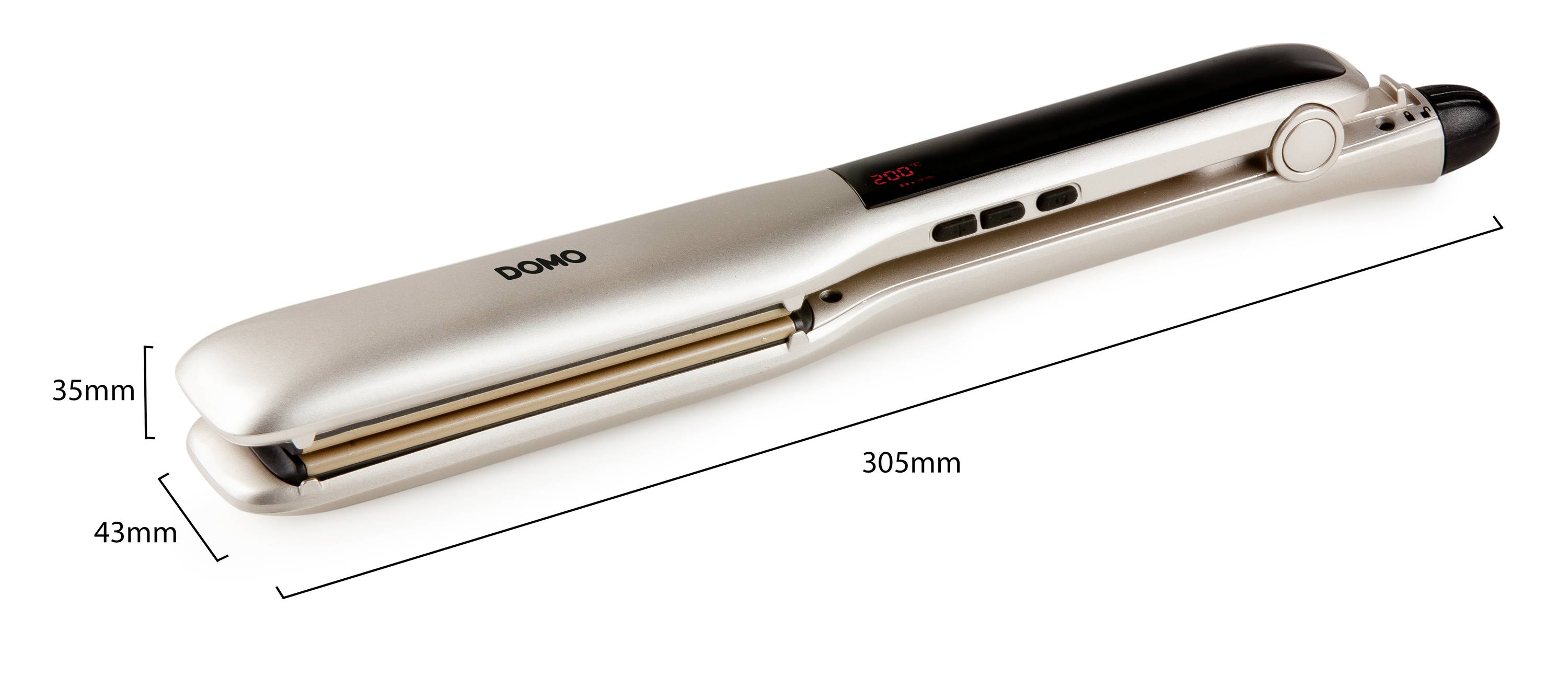 DOMO DO1092HS Hair straightener Rose gold