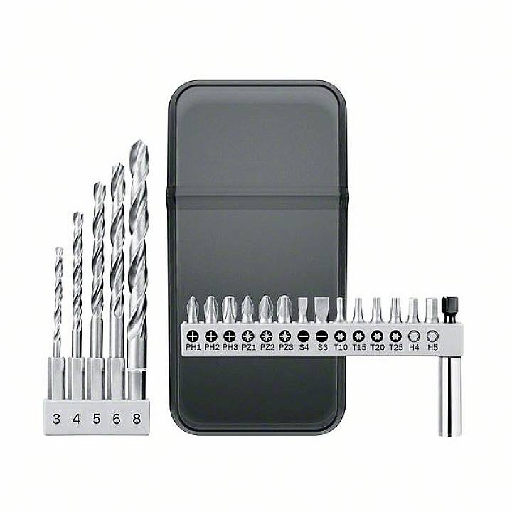 Youseries Bit Set For Wood And Metal