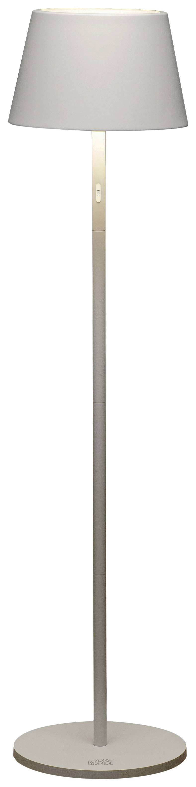Konstsmide 7824-250 Pomezia weiss LED outdoor free standing light LED (monochrome) 15 W White