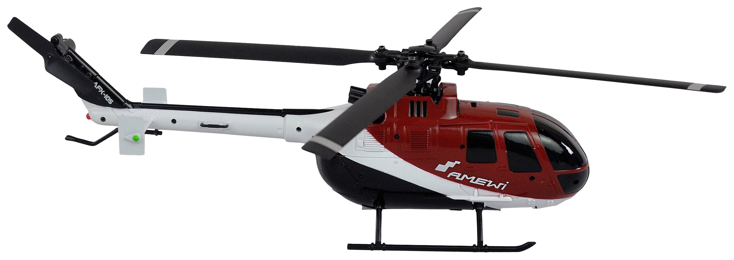 Amewi AFX-105 X RC model helicopter RtF