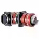 Neutrik FO connector, accessories NO4M4DW-FX FO connector Neutrik FO connector, accessories NO4M4DW-FX FO connector