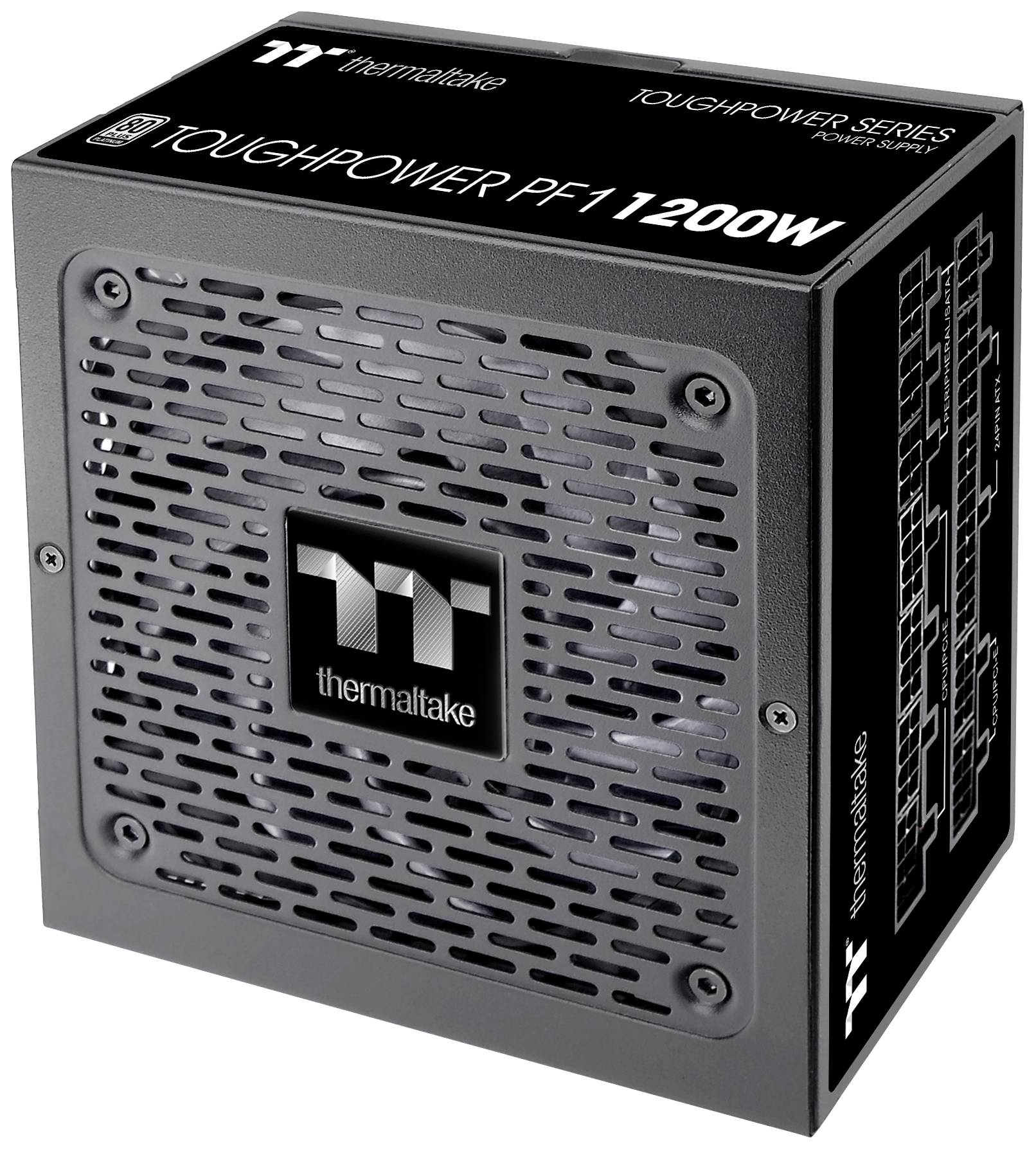 Thermaltake PS-TPD-1200FNFAPE-1 PC power supply unit 1200 W ATX 80 PLUS Platinum