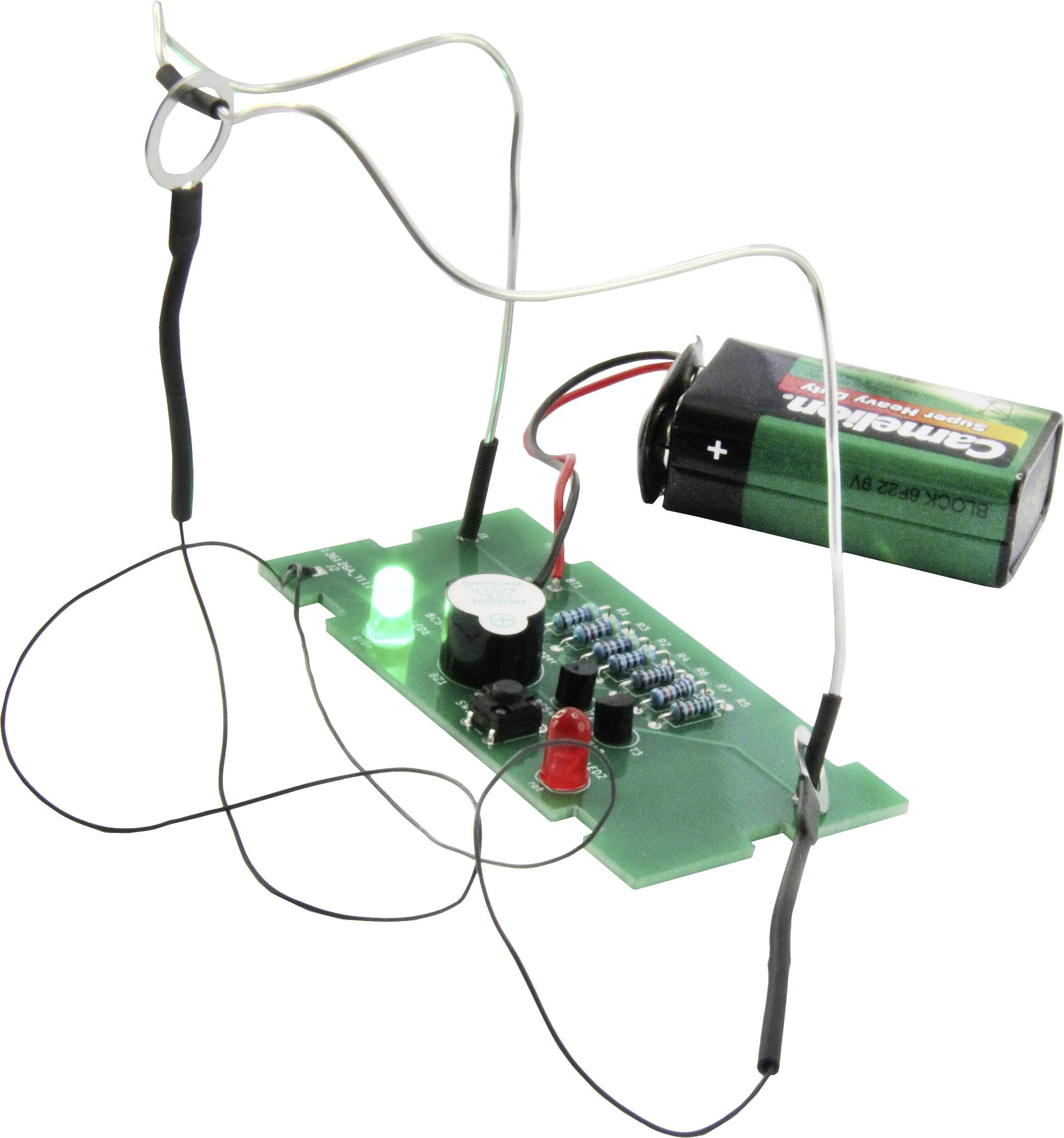 Sol Expert 74300 Heißer Draht Soldering assembly kit