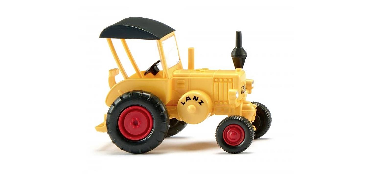 Wiking 088010 H0 Agricultural vehicle Lanz Bulldog