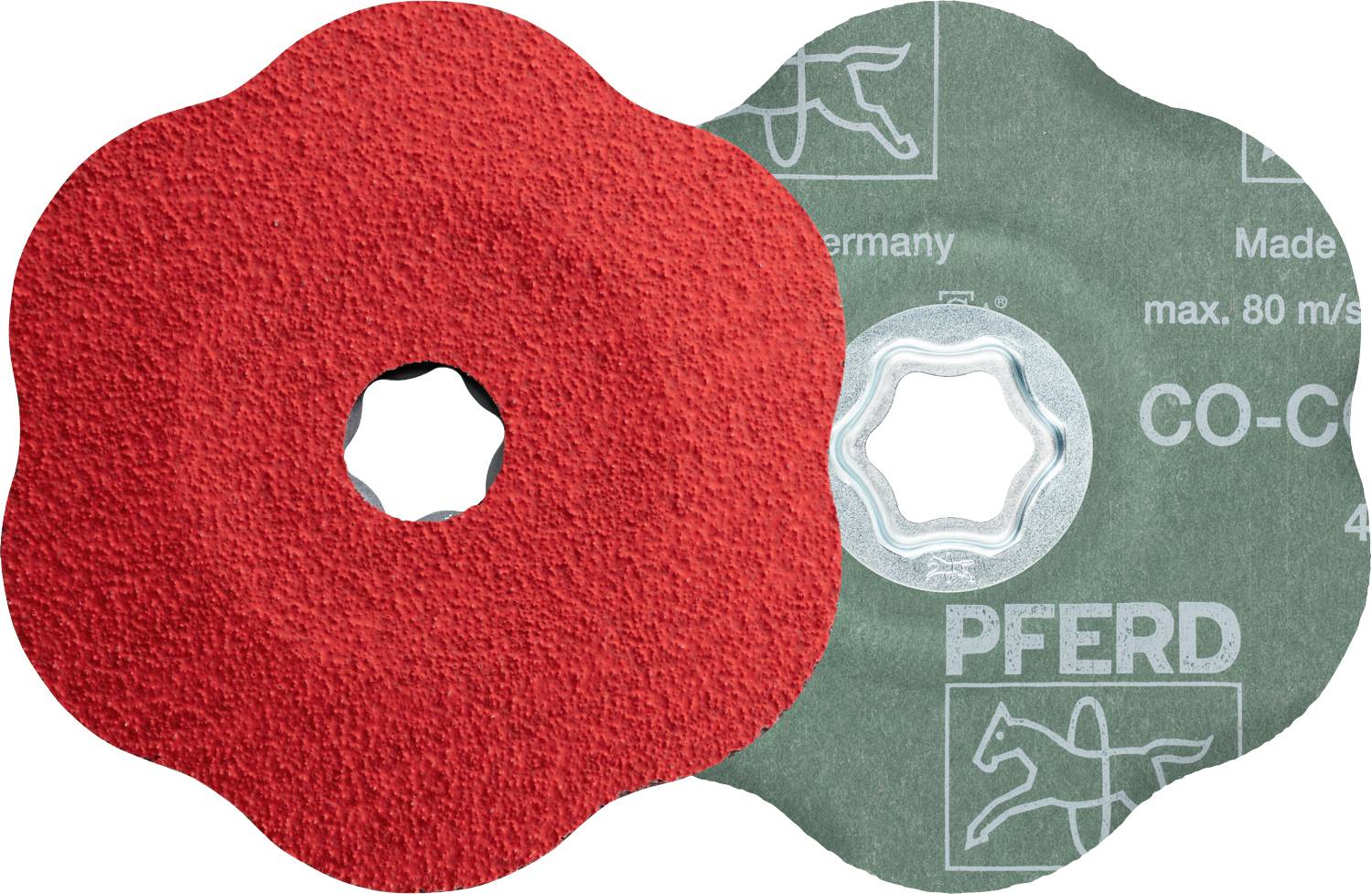 PFERD 64112560 COMBICON CC-FS 125 CO-COOL 60 CONTOUR Diameter 125 mm