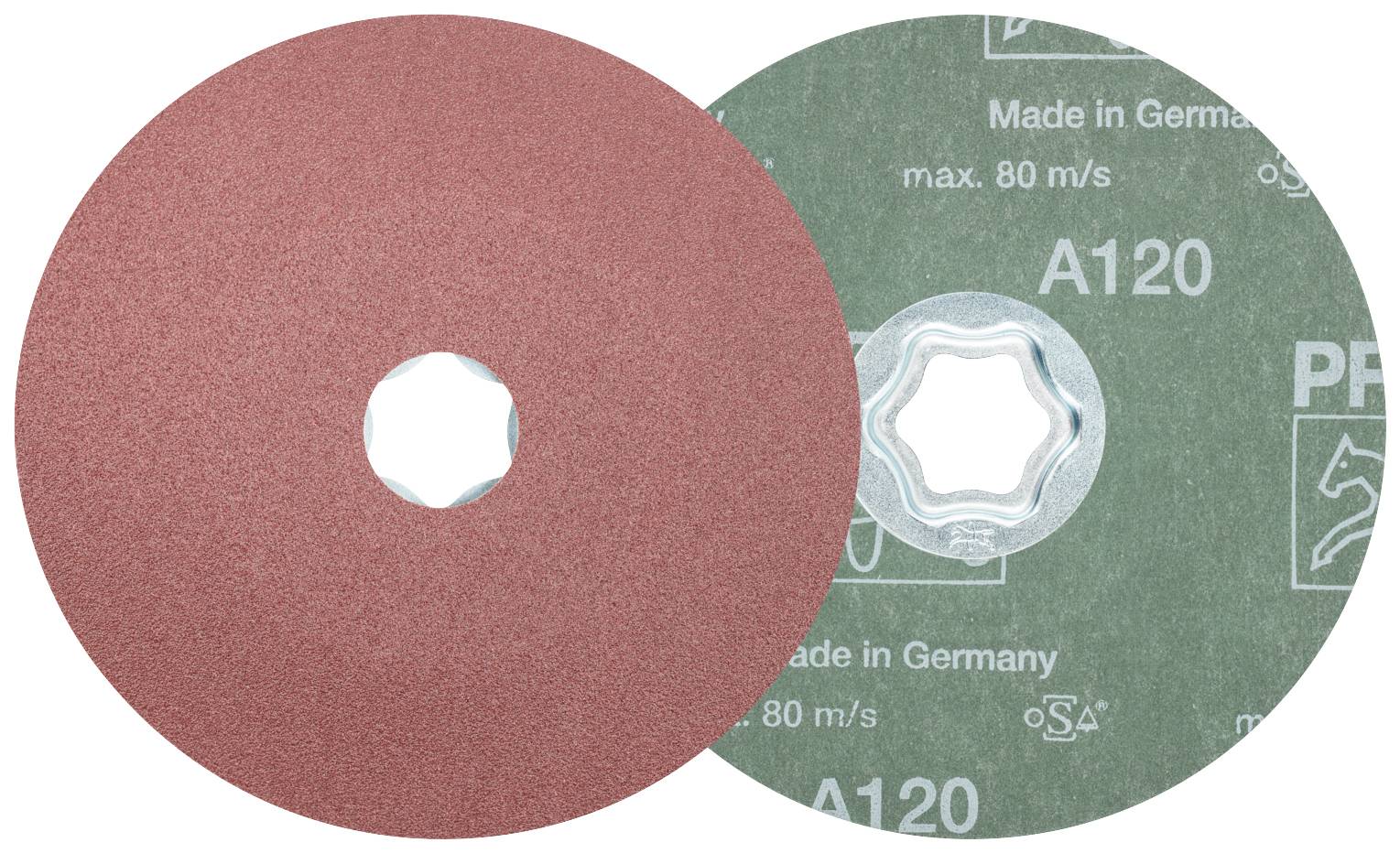 PFERD 44498019 COMBICON CC-FS 125 A 120 (10) Diameter 125 mm