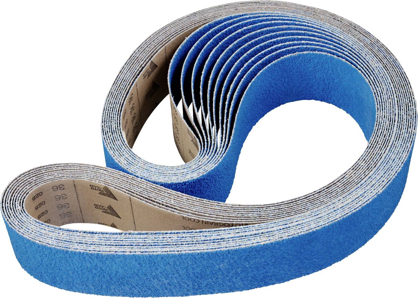 PFERD TOOLS BA 75/2000 VICTOGRAIN-COOL 36 45005638 Sandpaper belt set Grit size 36 (L x W) 2000 mm x 50 mm 10 pc(s)