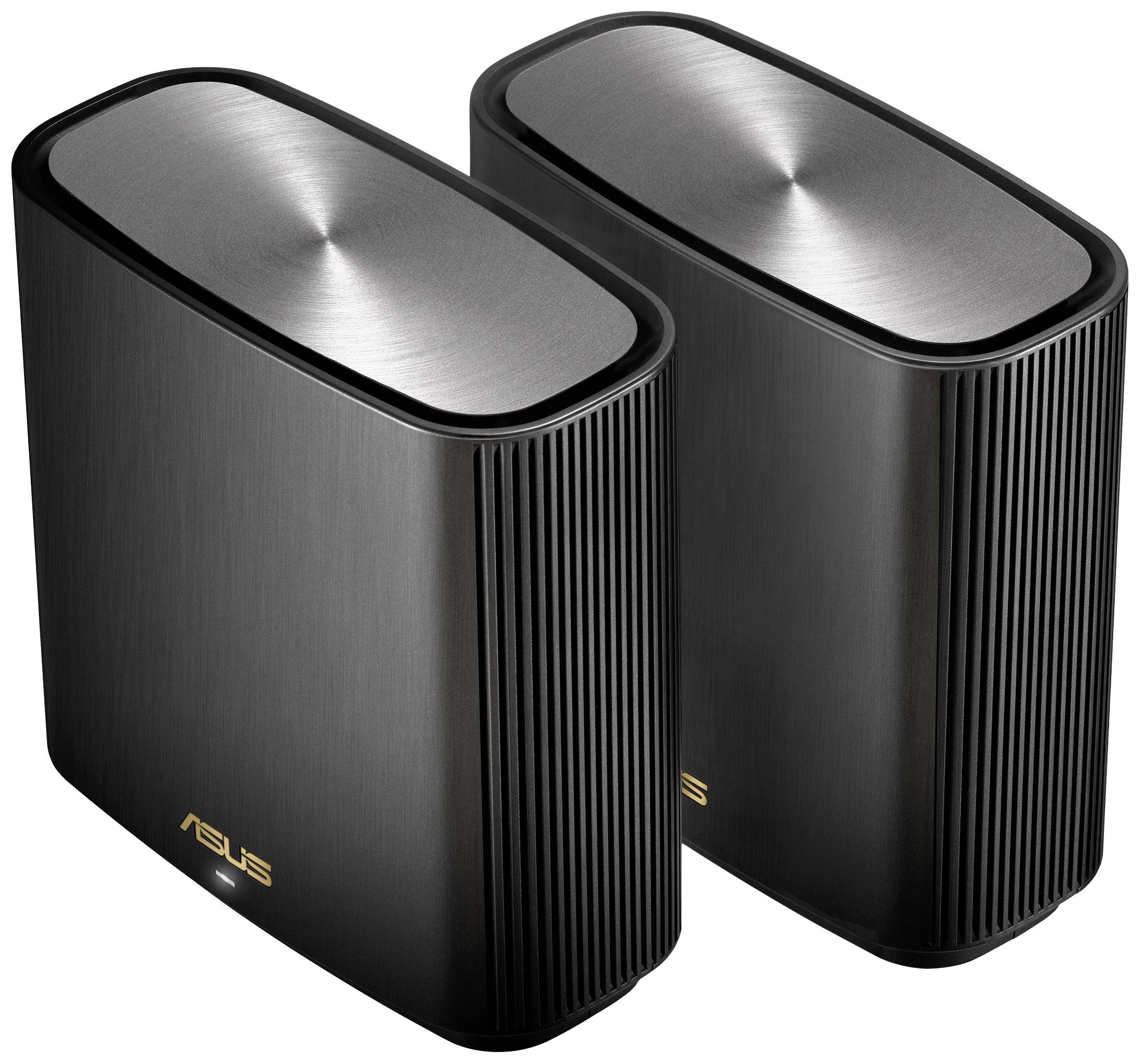 Asus ZenWiFi AX7800 (XT9) Wi-Fi router 2.4 GHz, 5 GHz, 5 GHz 7800 MBit/s
