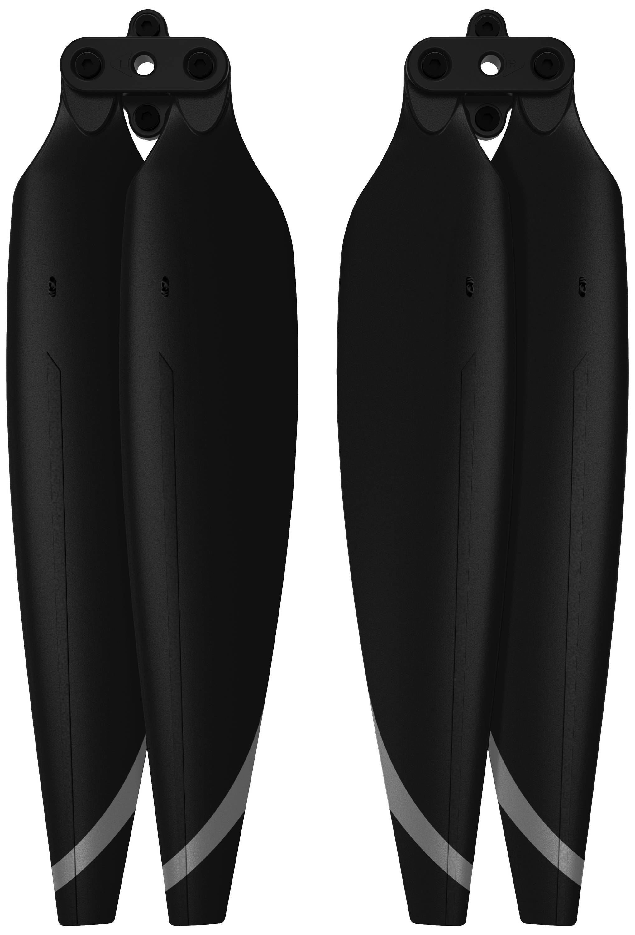 Zero Zero Robotics Multicopter propeller set Suitable for: V-COPTR FALCON