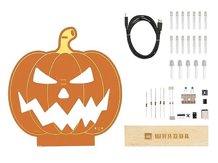 Whadda WSXL108 LED assembly kit Version: Assembly kit